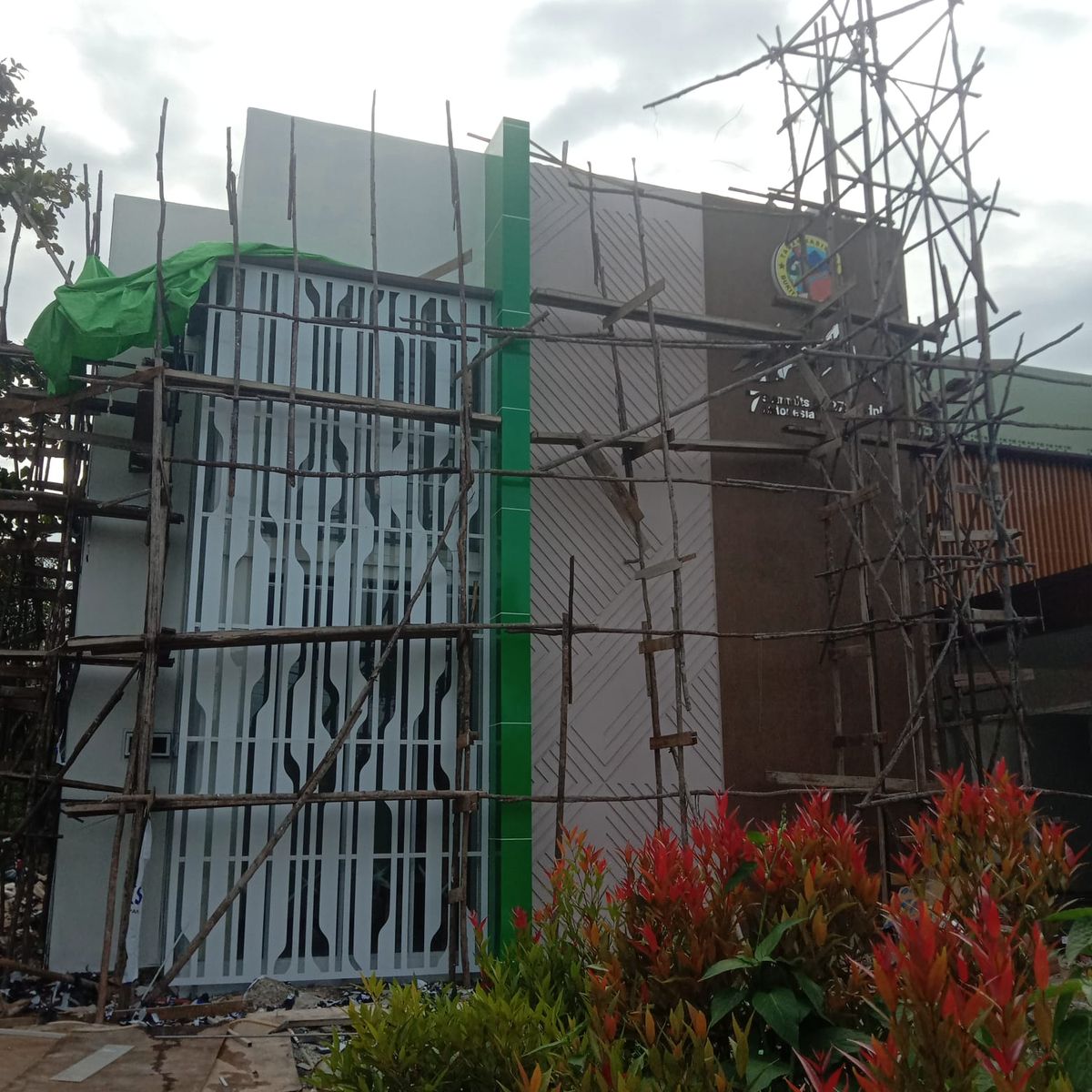 Balai Sintang - Dokumentasi Proyek